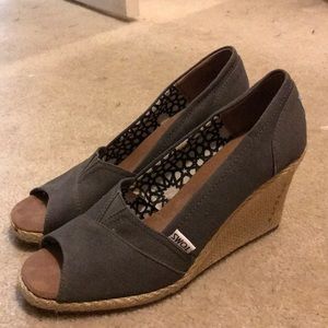 Toms®️ Wedges